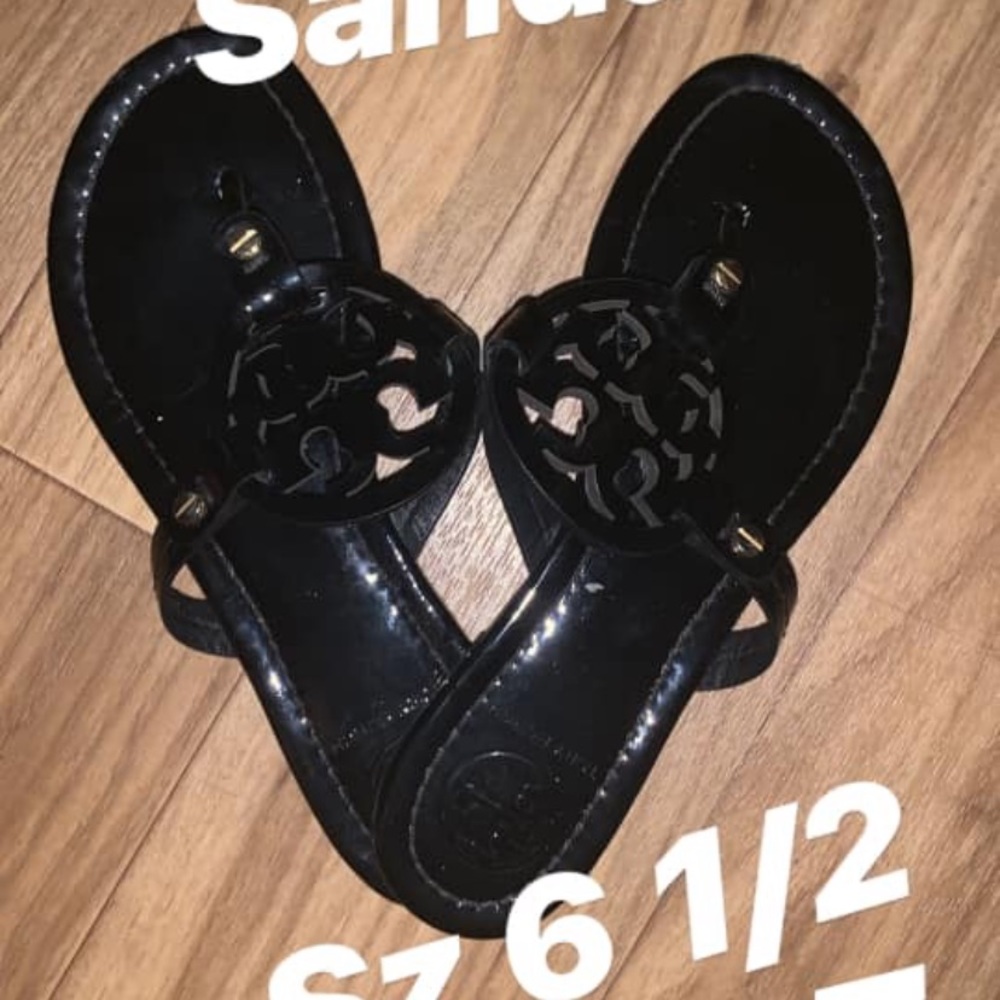 Tory Burch Miller Sandals